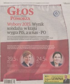 Głos Pomorza, 2015, październik, nr 248