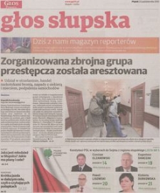 Głos Słupska : tygodnik Słupska i Ustki, 2015, nr 248