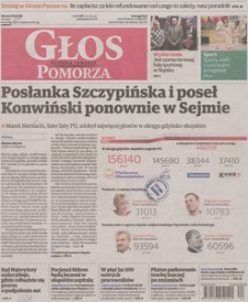 Głos Pomorza, 2015, październik, nr 251