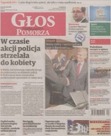 Głos Pomorza, 2015, październik, nr 253