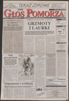 Głos Pomorza, 1996, wrzesień, nr 225