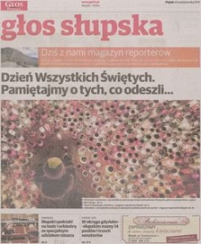 Głos Słupska : tygodnik Słupska i Ustki, 2015, nr 254