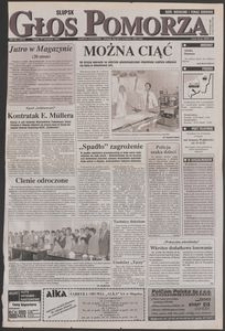 Głos Pomorza, 1996, wrzesień, nr 226