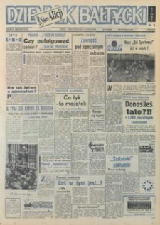 Dziennik Bałtycki, 1992, nr 4