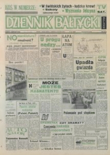 Dziennik Bałtycki, 1992, nr 9