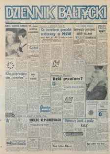 Dziennik Bałtycki, 1992, nr 17