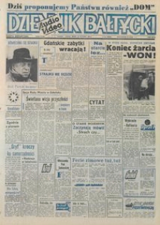 Dziennik Bałtycki, 1992, nr 18