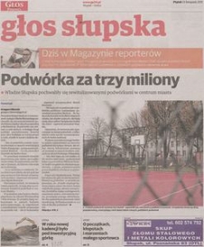 Głos Słupska : tygodnik Słupska i Ustki, 2015, nr 265