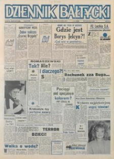 Dziennik Bałtycki, 1992, nr 23