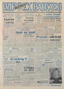 Dziennik Bałtycki, 1992, nr 25
