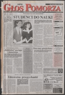 Głos Pomorza, 1996, październik, nr 230