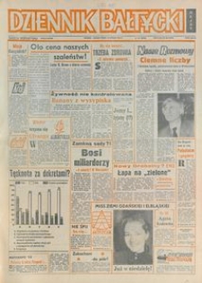 Dziennik Bałtycki ,1992, nr 38