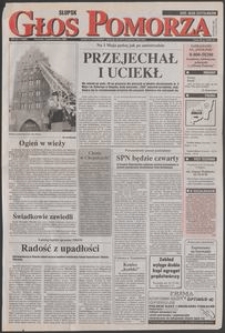 Głos Pomorza, 1996, październik, nr 231