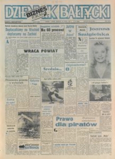 Dziennik Bałtycki ,1992, nr 43