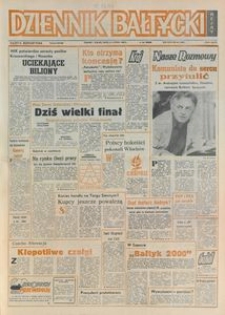 Dziennik Bałtycki ,1992, nr 44
