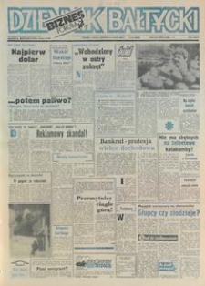 Dziennik Bałtycki ,1992, nr 49