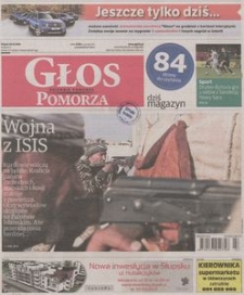 Głos Pomorza, 2015, listopad, nr 271