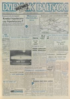 Dziennik Bałtycki, 1992, nr 61