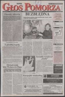 Głos Pomorza, 1996, październik, nr 234