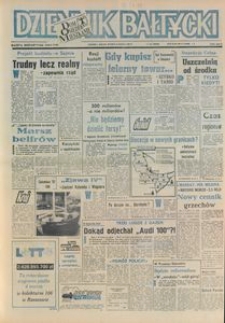 Dziennik Bałtycki, 1992, nr 71