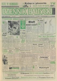Dziennik Bałtycki, 1992, nr 69
