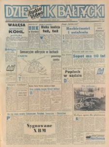 Dziennik Bałtycki 1992, nr 78