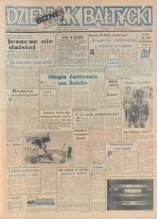 Dziennik Bałtycki 1992, nr 79