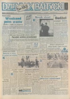 Dziennik Bałtycki 1992, nr 82