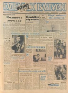 Dziennik Bałtycki 1992, nr 96