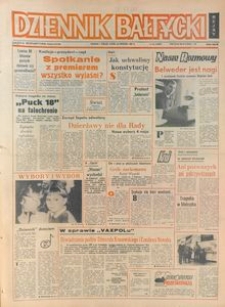 Dziennik Bałtycki 1992, nr 97
