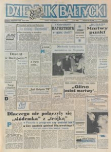 Dziennik Bałtycki 1992, nr 100