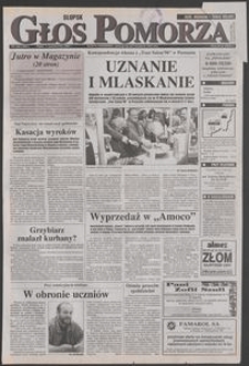 Głos Pomorza, 1996, październik, nr 238