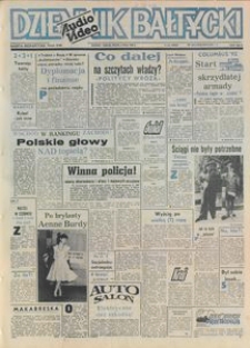 Dziennik Bałtycki 1992, nr 106