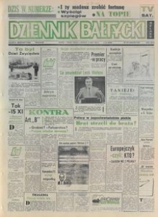 Dziennik Bałtycki 1992, nr 109