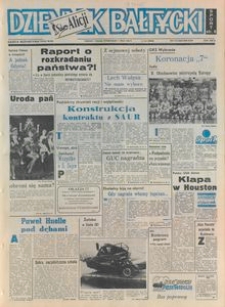 Dziennik Bałtycki 1992, nr 110
