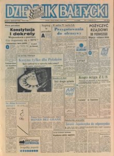 Dziennik Bałtycki 1992, nr 111