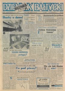 Dziennik Bałtycki 1992, nr 119
