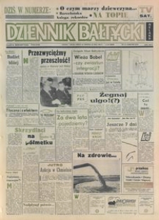 Dziennik Bałtycki 1992, nr 121