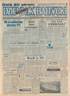 Dziennik Bałtycki 1992, nr 125