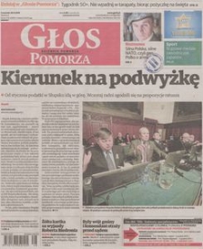 Głos Pomorza, 2015, listopad, nr 276