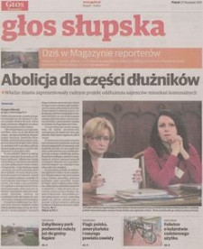 Głos Słupska : tygodnik Słupska i Ustki, 2015, nr 277
