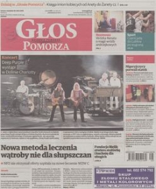 Głos Pomorza, 2015, listopad, nr 278