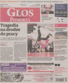 Głos Pomorza, 2015, listopad, nr 279