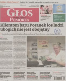 Głos Pomorza, 2015, grudzień, nr 282