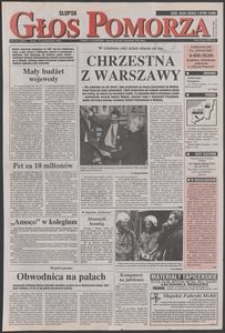 Głos Pomorza, 1996, październik, nr 242