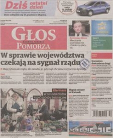 Głos Pomorza, 2015, grudzień, nr 288