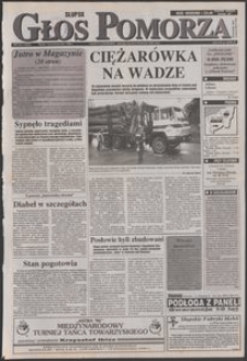 Głos Pomorza, 1996, październik, nr 244