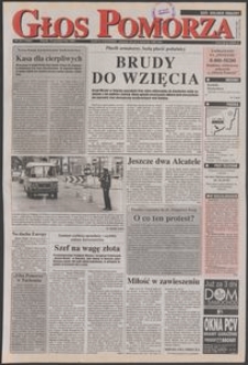 Głos Pomorza, 1996, październik, nr 247