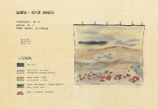 Słupsk - Stare Miasto. Profil ściany zachodniej. Stanowisko 45, sondaż 4