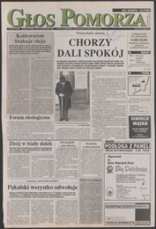 Głos Pomorza, 1996, październik, nr 251